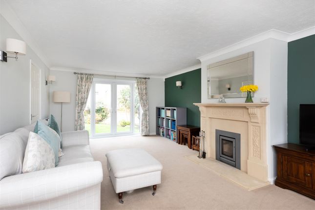 Detached house for sale in Westmead Gardens, Weston, Bath