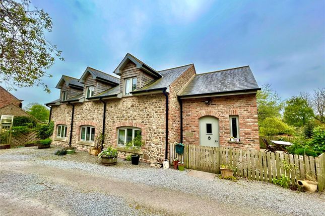 Thumbnail Cottage for sale in Water End, Brompton, Northallerton