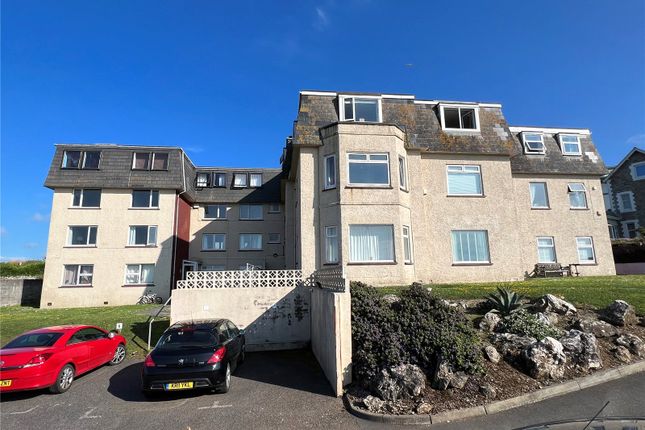 Flat for sale in Lusty Glaze Road, Newquay, Cornwall