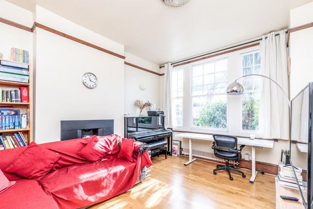 Semi-detached house for sale in Stanmore Road, London