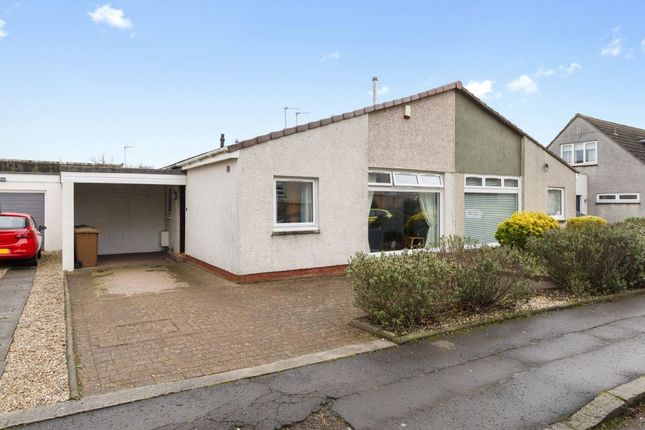 Thumbnail Semi-detached bungalow for sale in 63 North Gyle Loan, Corstorphine, Edinburgh