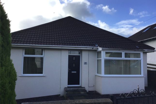 Thumbnail Bungalow to rent in The Grove, Aberdare, Rhondda Cynon Taf