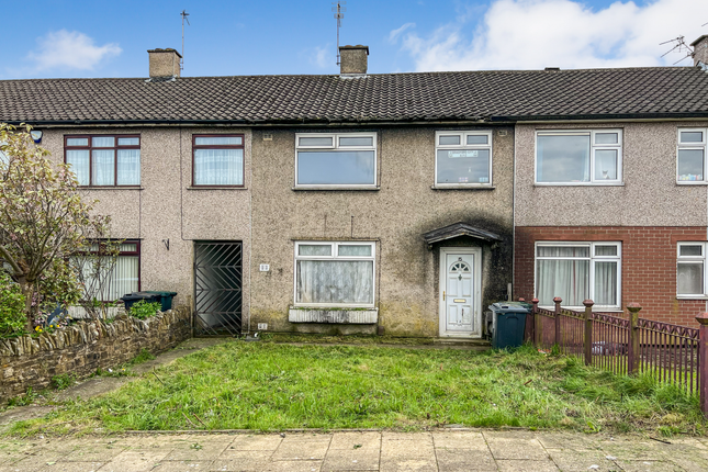 Terraced house for sale in Meadview, Holme Wood, Bradford