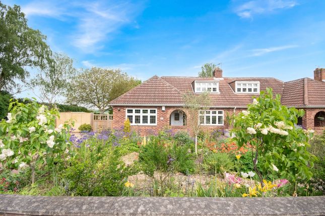 Thumbnail Detached house for sale in Ollerton Road, Tuxford, Newark