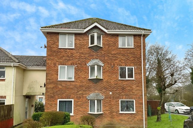 Thumbnail Flat for sale in Tory Brook Court, Plymouth