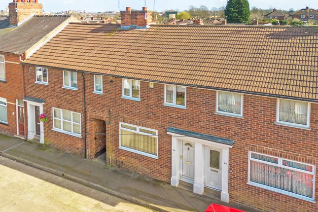 Terraced house for sale in Chatsworth Terrace, York