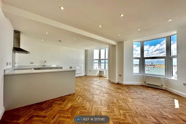 Thumbnail Flat to rent in Yacht Club Apartments, Margate