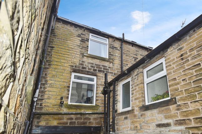 Thumbnail End terrace house for sale in Quarry Lane, Netherton, Huddersfield