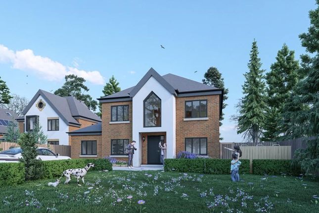 Detached house for sale in Plot 1, Garland Way, Emerson Park, Hornchurch