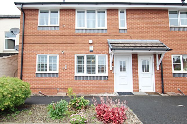 2 bed flat for sale in Greenall Street, Ashton-In-Makerfield, Wigan WN4