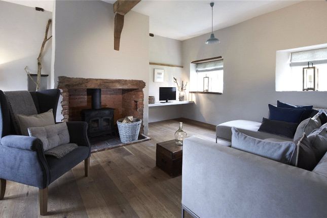 Detached house for sale in Sharrington Hall, Sharrington, Nr Holt