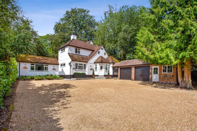 Thumbnail Detached house for sale in 26 Portsmouth Road, Camberley
