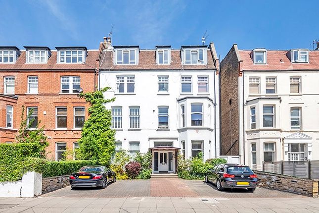 Thumbnail Flat for sale in Greencroft Gardens, South Hampstead