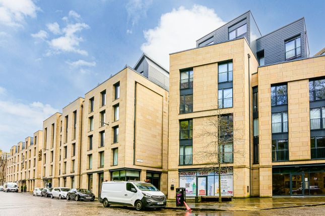 Flat for sale in King's Stables Road, Edinburgh