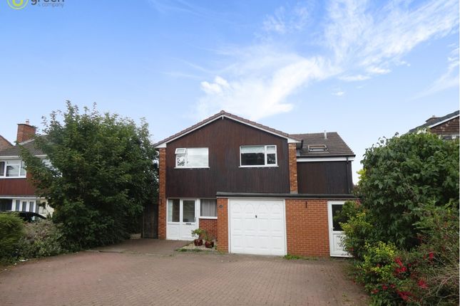 Detached house for sale in Browns Lane, Tamworth