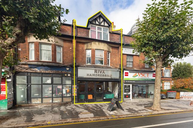 Thumbnail Commercial property for sale in Brighton Road, South Croydon