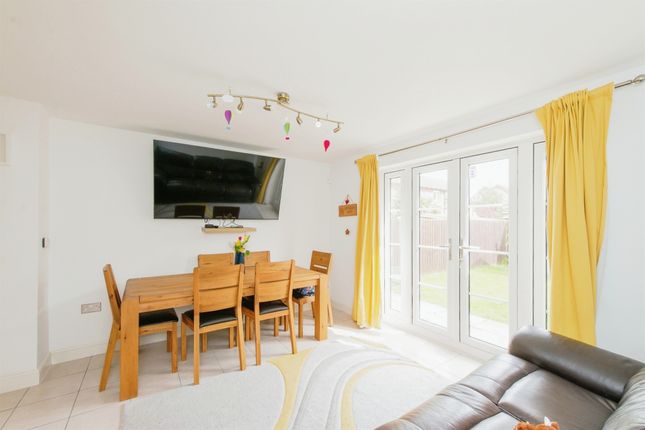 Semi-detached house for sale in Ashley Mews, Castleford