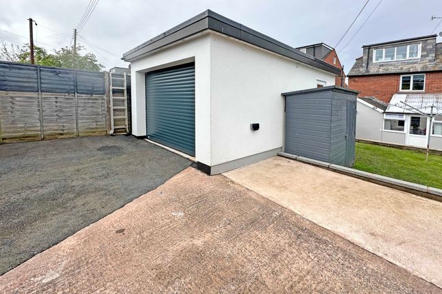Semi-detached house for sale in Aboveway, Exminster, Exeter