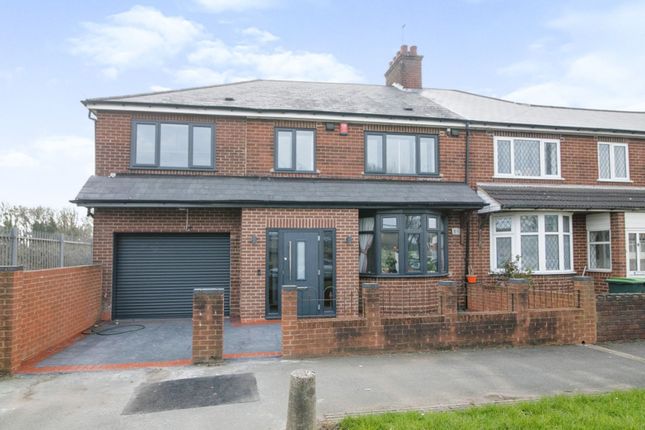 Thumbnail Semi-detached house for sale in Roebuck Lane, West Bromwich