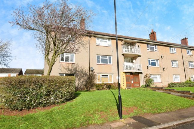 Thumbnail Flat for sale in Long Close Avenue, Allesley, Coventry, West Midlands