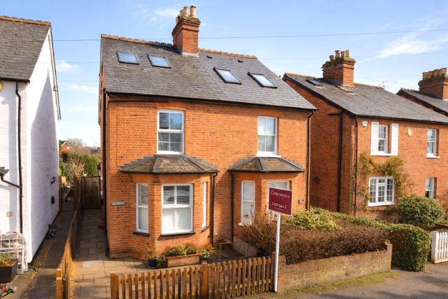 3-bed semi-detached on 4 Grove Cottages,, Elm Grove Road, Cobham, £865,000