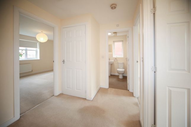 Detached house for sale in Lancaster Way, Whitnash, Leamington Spa