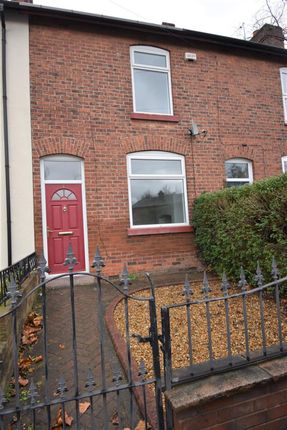 Thumbnail Terraced house to rent in Derwent Street, Leigh