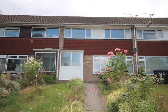 Thumbnail Detached house to rent in Tenterden Drive, Canterbury