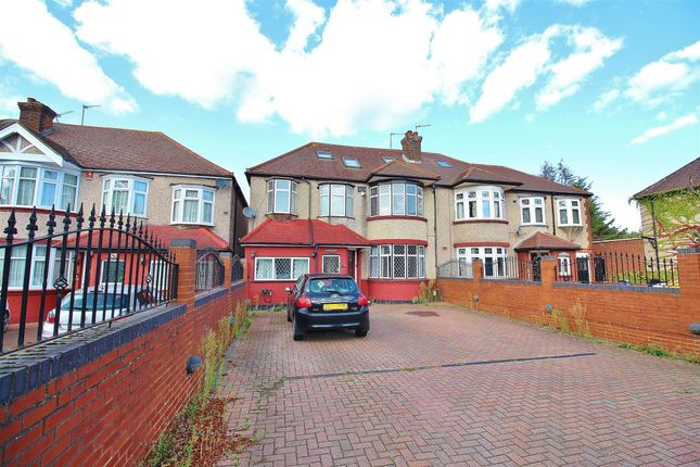 Thumbnail Semi-detached house for sale in Great West Road, Isleworth