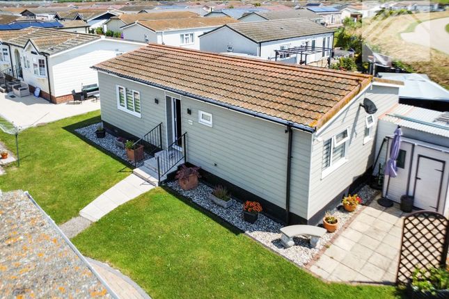 Mobile/park home for sale in Kings Park, Creek Road, Canvey Island