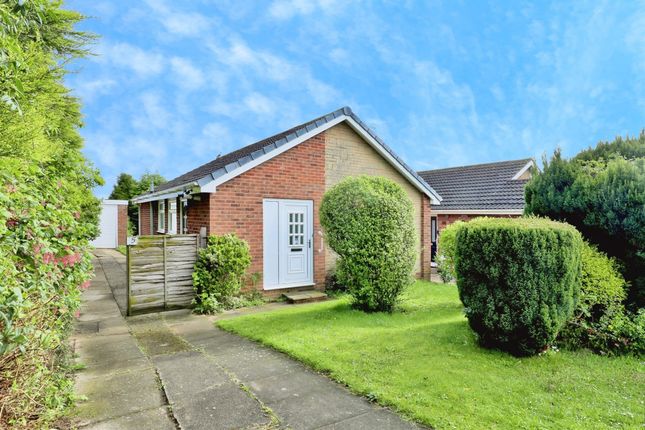 Detached bungalow for sale in Malham Close, Bawtry, Doncaster