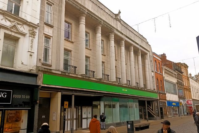 Thumbnail Retail premises to let in 40 Whitefriargate, Hull, East Riding Of Yorkshire