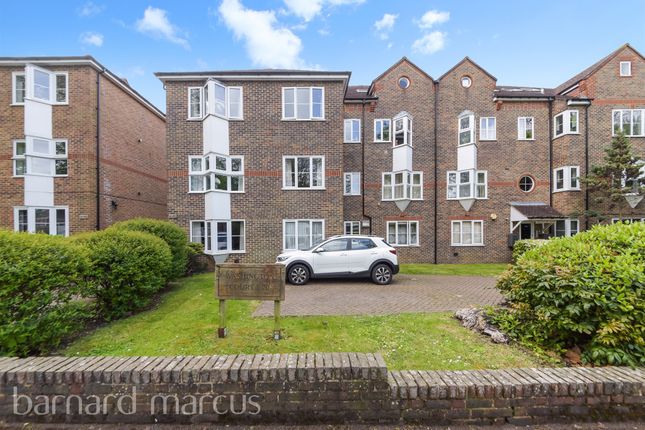 Thumbnail Flat for sale in Overton Road, Sutton