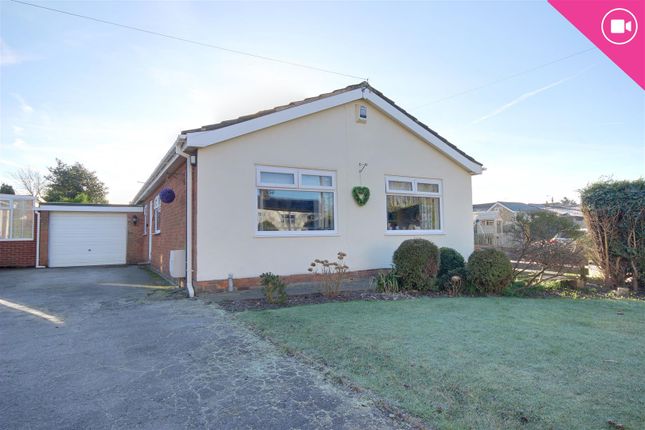 Thumbnail Detached bungalow for sale in Church Street, North Cave, Brough