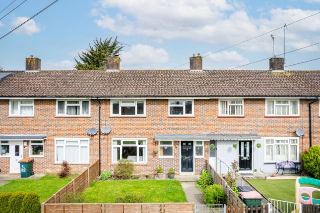 Thumbnail Terraced house for sale in Kirdford Close, Crawley
