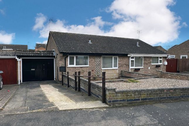 Bungalow for sale in Wain Drive, Loughborough
