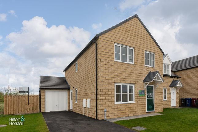 Thumbnail Detached house for sale in The Longford, Canal Walk, Hapton