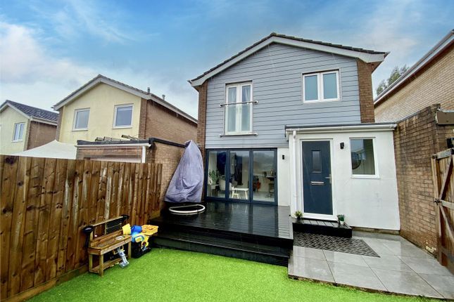 Thumbnail Detached house for sale in Westfield, Plympton, Plymouth