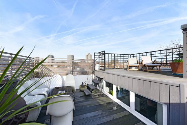 Flat for sale in Ainger Road, Primrose Hill, London