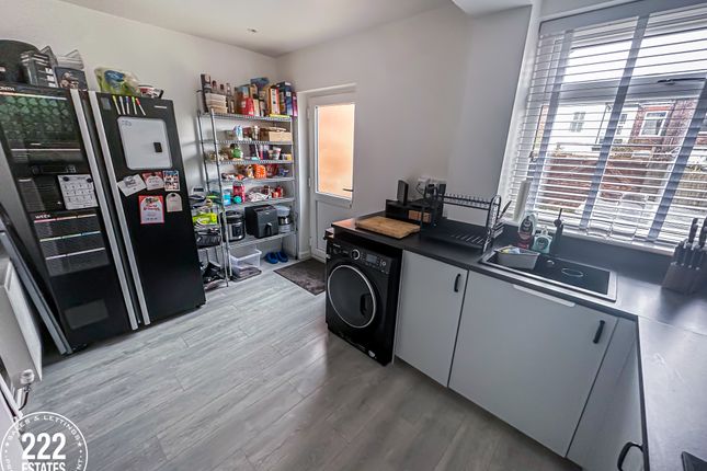 Terraced house for sale in Roome Street, Warrington