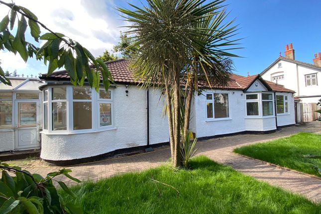 3 bed bungalow for sale in Marlowe Road, Wallasey CH44