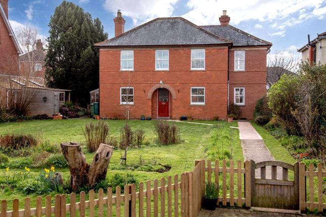 Thumbnail Detached house for sale in Upper Holway Road, Taunton