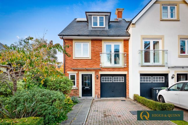 Thumbnail Semi-detached house for sale in Leatherhead, Surrey