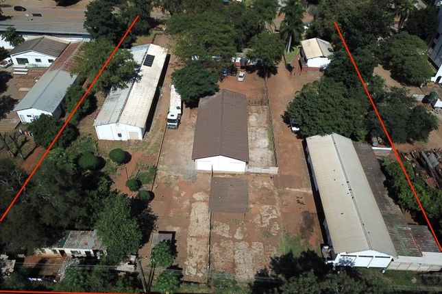 Light industrial for sale in Commercial Units, Chiredzi Industrial Area, Zimbabwe