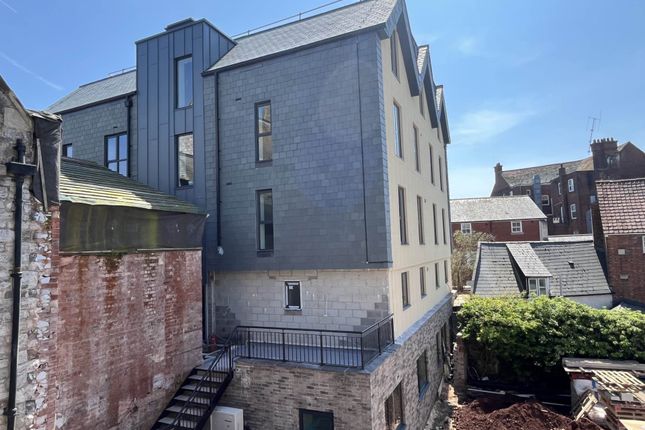 Thumbnail Flat for sale in Bowlinger Court, Tower Street