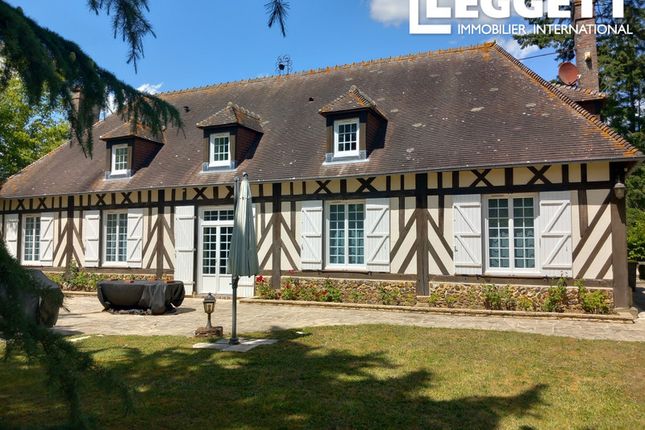 Thumbnail Villa for sale in Les Baux-De-Breteuil, Eure, Normandie