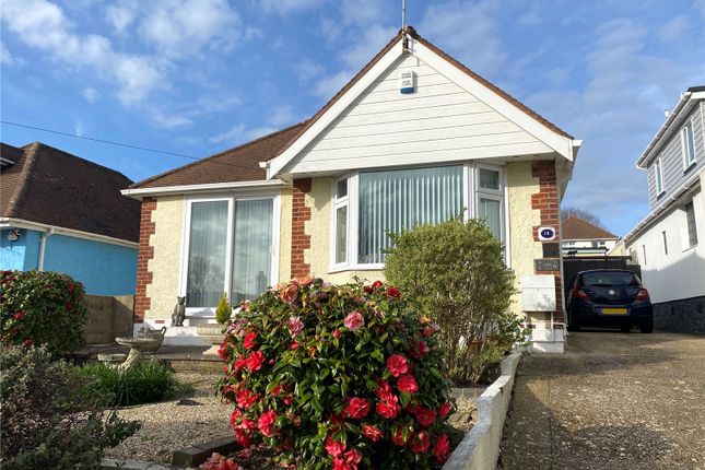 Thumbnail Bungalow for sale in Kent Road, Branksome, Poole, Dorset