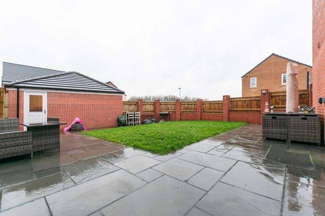 Detached house for sale in Bowden Green Drive, Leigh