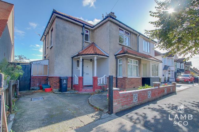 Thumbnail Semi-detached house for sale in Kings Avenue, Holland-On-Sea, Clacton-On-Sea