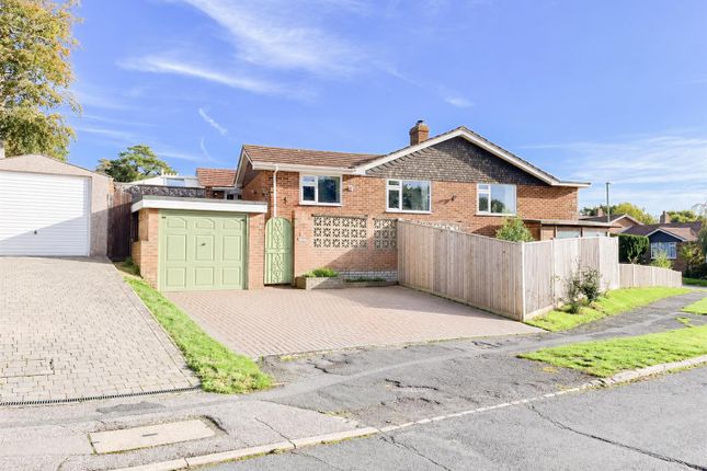 3-bed bungalow on Holly Drive, Heathfield, £400,000